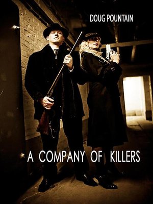 cover image of A Company of Killers.